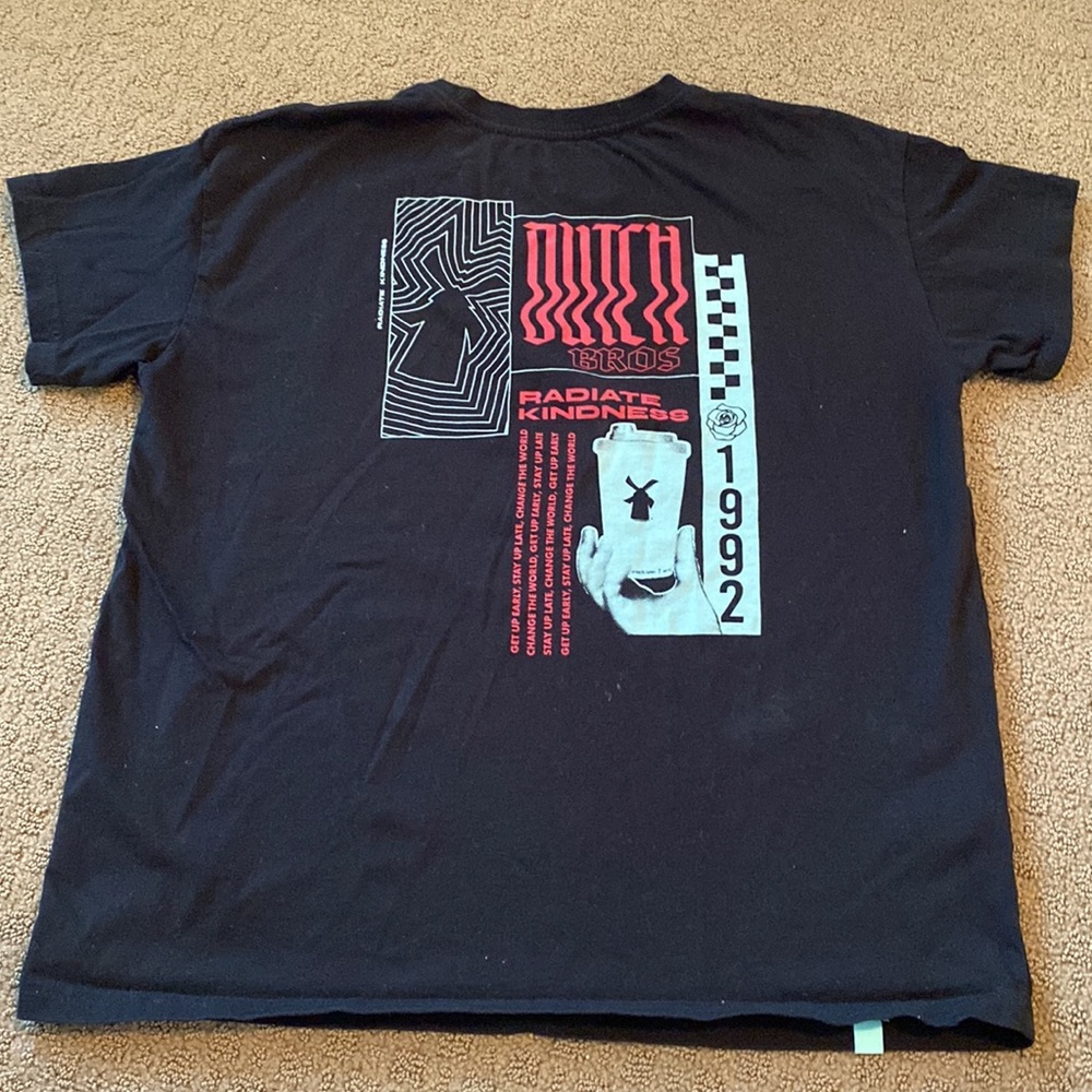 Dutch Bros shirt